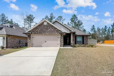 Exterior - 5714 Dunridge Dr, Pace, FL 32571 photo 2 of 9