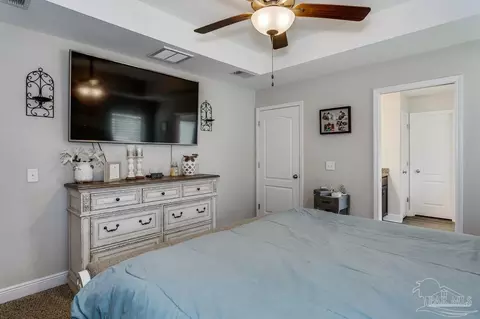 Bedroom - 5714 Dunridge Dr, Pace, FL 32571 photo 2 of 3