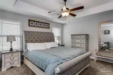 Bedroom - 5714 Dunridge Dr, Pace, FL 32571 photo 1 of 3