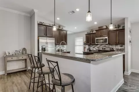 Kitchen - 5714 Dunridge Dr, Pace, FL 32571 photo 2 of 5