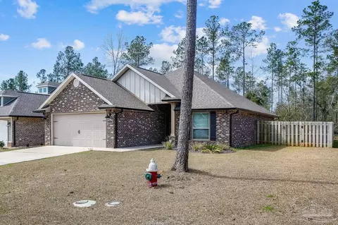 Exterior - 5714 Dunridge Dr, Pace, FL 32571 photo 3 of 9