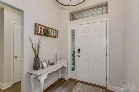 Entry Way - 5714 Dunridge Dr, Pace, FL 32571 photo 2 of 3