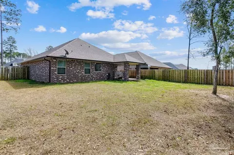 Exterior - 5714 Dunridge Dr, Pace, FL 32571 photo 7 of 9