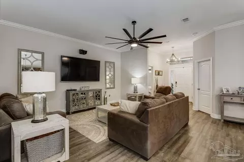 Living - 5714 Dunridge Dr, Pace, FL 32571 photo 2 of 3