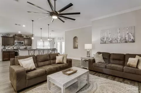 Living - 5714 Dunridge Dr, Pace, FL 32571 photo 3 of 3
