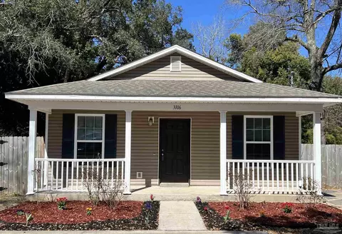 3106 W Blount St, Pensacola, FL 32505
