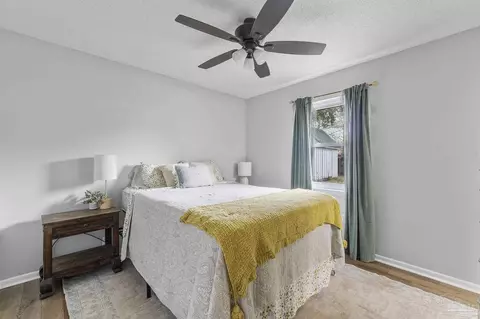 Bedroom - 5134 Cora St, Milton, FL 32570 photo 2 of 6