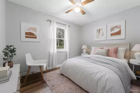 Bedroom - 5134 Cora St, Milton, FL 32570 photo 6 of 6