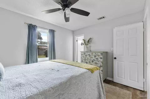 Bedroom - 5134 Cora St, Milton, FL 32570 photo 1 of 6