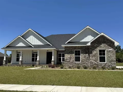 2473 Okatie Ln, Cantonment, FL 32533