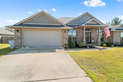 6254 Ithaca St, Milton, FL 32570 photo 3