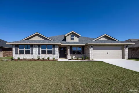 6221 Pineapple Dr, Milton, FL 32570