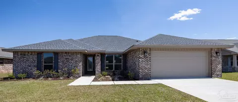 6203 Pineapple Dr, Milton, FL 32570