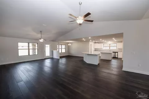 Living - 6197 Pineapple Dr, Milton, FL 32570 photo 2 of 5