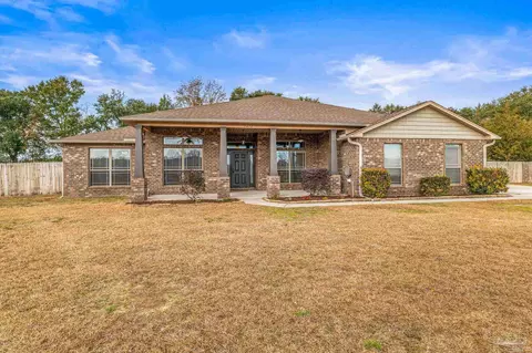 Exterior - 5412 Covered Bridge Ln, Pace, FL 32571 photo 4 of 7