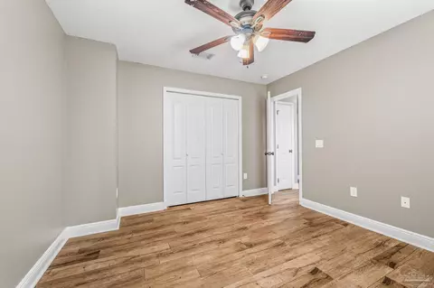 Bedroom - 5412 Covered Bridge Ln, Pace, FL 32571 photo 4 of 4