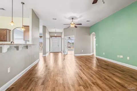 Living - 5412 Covered Bridge Ln, Pace, FL 32571 photo 7 of 8