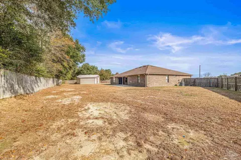 Exterior - 5412 Covered Bridge Ln, Pace, FL 32571 photo 1 of 7