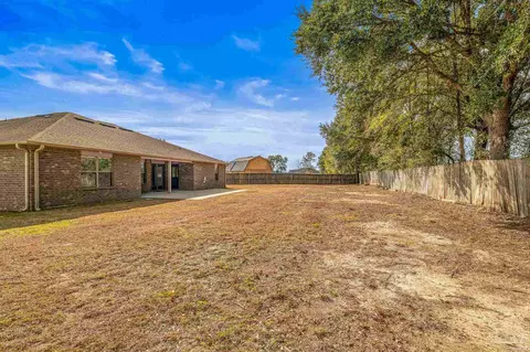 Exterior - 5412 Covered Bridge Ln, Pace, FL 32571 photo 7 of 7