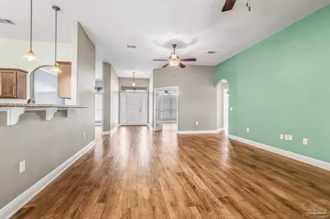 Living - 5412 Covered Bridge Ln, Pace, FL 32571 photo 8 of 8