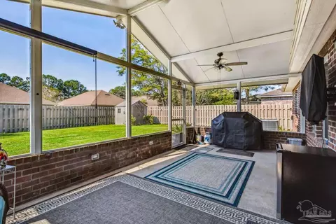 Exterior - 4813 Makenna Cir, Pace, FL 32571 photo 4 of 10