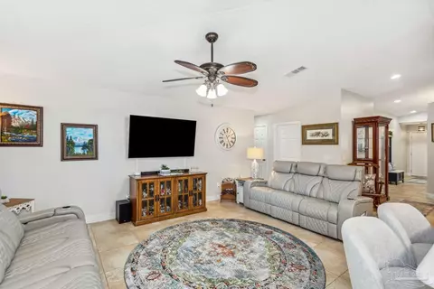 Living - 4813 Makenna Cir, Pace, FL 32571 photo 2 of 2