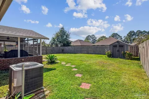 Exterior - 4813 Makenna Cir, Pace, FL 32571 photo 10 of 10