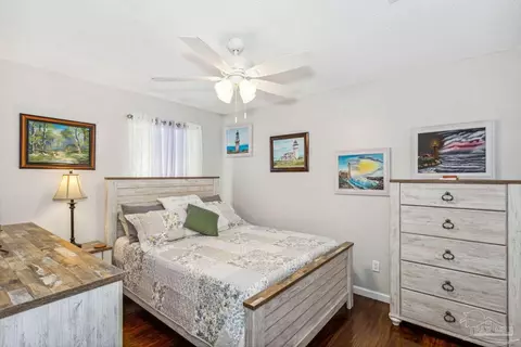 Bedroom - 4813 Makenna Cir, Pace, FL 32571 photo 3 of 5
