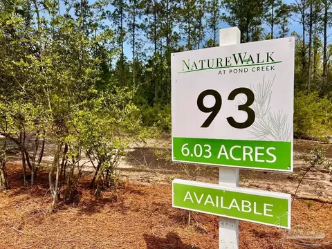 lot93 Turning Leaf Rd, Pace, FL 32571