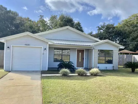 4881 Tulip Dr, Pensacola, FL 32506