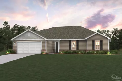 9127 Three Hollow Rd, Jay, FL 32565