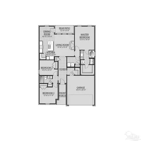5323 Adeline Cir 15-d #15-D ( ), Pace, FL 32571 photo 13