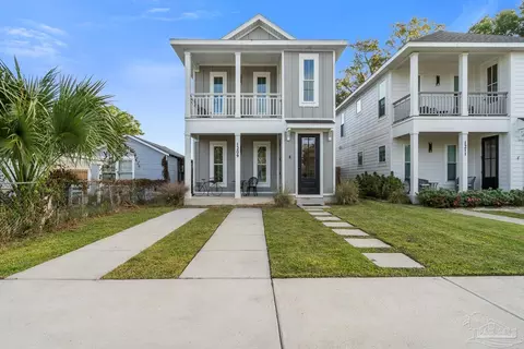 1209 W Gimble St, Pensacola, FL 32502