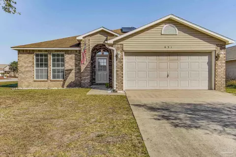 631 Batten Blvd, Pensacola, FL 32507