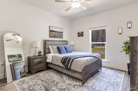Bedroom - 4348 Russell Elliott Rd, Jay, FL 32565 photo 3 of 9
