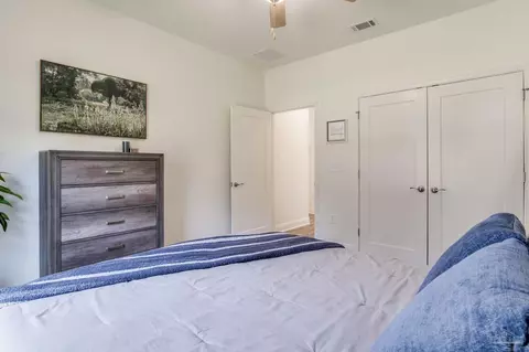 Bedroom - 4348 Russell Elliott Rd, Jay, FL 32565 photo 5 of 9