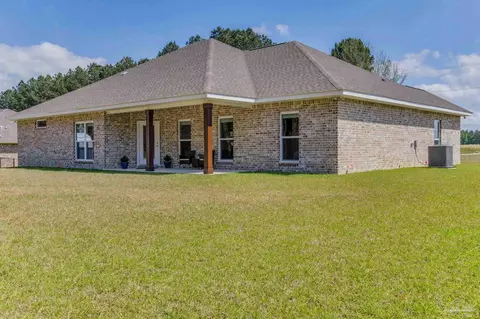 Exterior - 4348 Russell Elliott Rd, Jay, FL 32565 photo 18 of 20