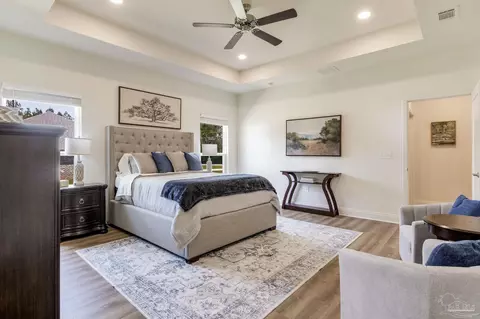 Bedroom - 4348 Russell Elliott Rd, Jay, FL 32565 photo 6 of 9