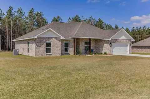 Exterior - 4348 Russell Elliott Rd, Jay, FL 32565 photo 5 of 20