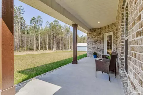 Exterior - 4348 Russell Elliott Rd, Jay, FL 32565 photo 15 of 20