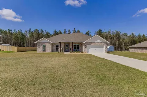 Exterior - 4348 Russell Elliott Rd, Jay, FL 32565 photo 2 of 20