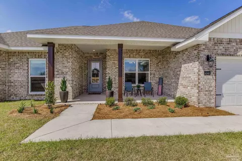 Exterior - 4348 Russell Elliott Rd, Jay, FL 32565 photo 6 of 20