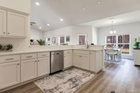 Kitchen - 4348 Russell Elliott Rd, Jay, FL 32565 photo 1 of 3