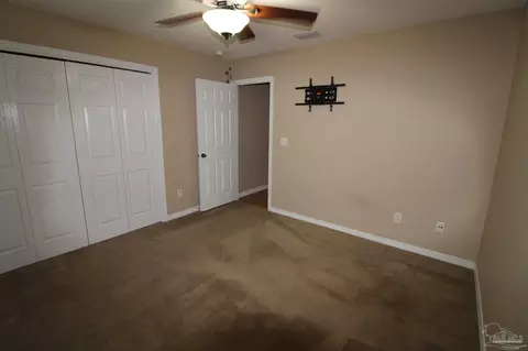 Bedroom - 5501 Riviera Dr, Milton, FL 32583 photo 3 of 4
