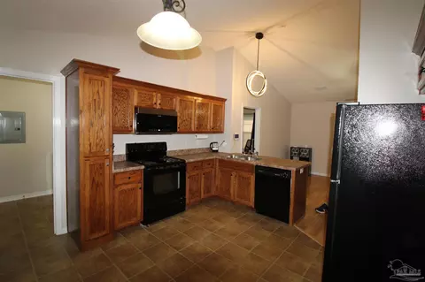 Kitchen - 5501 Riviera Dr, Milton, FL 32583 photo 1 of 4