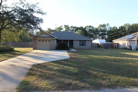 Exterior - 5501 Riviera Dr, Milton, FL 32583 photo 1 of 9