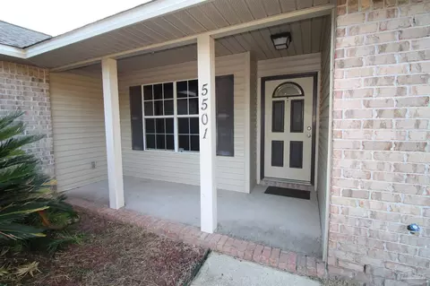 Exterior - 5501 Riviera Dr, Milton, FL 32583 photo 2 of 9