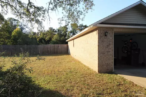Exterior - 5501 Riviera Dr, Milton, FL 32583 photo 5 of 9