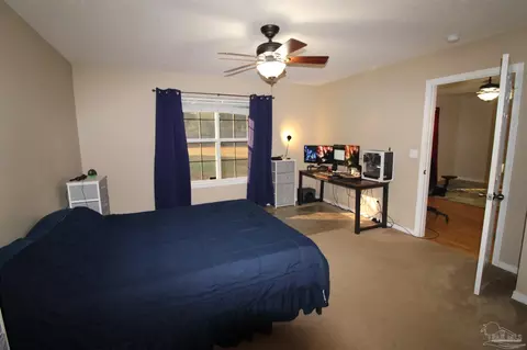 Bedroom - 5501 Riviera Dr, Milton, FL 32583 photo 1 of 4
