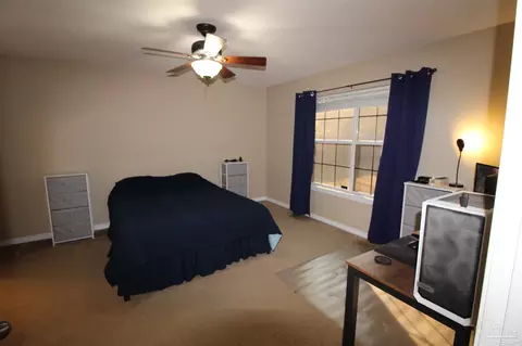 Bedroom - 5501 Riviera Dr, Milton, FL 32583 photo 2 of 4
